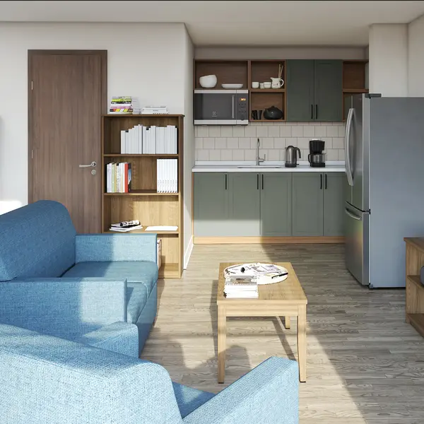 Alt housing