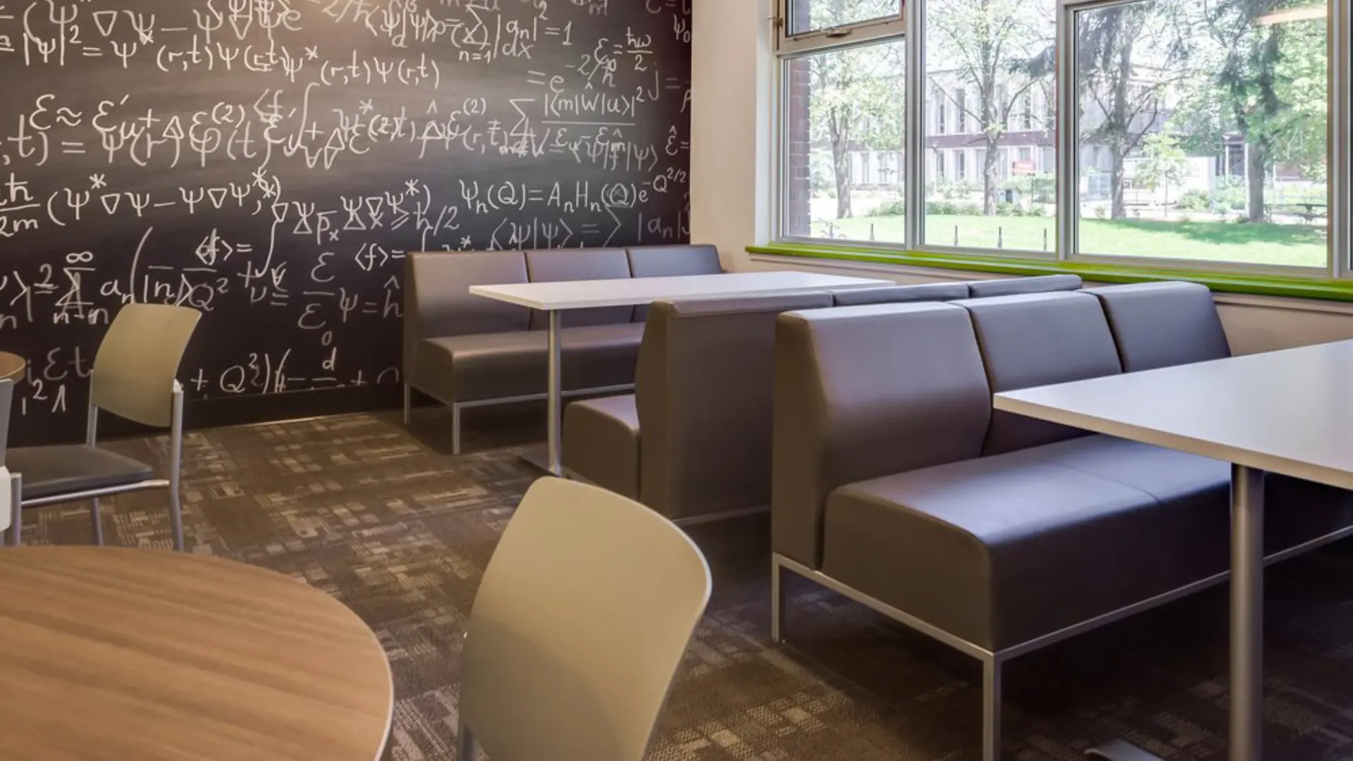 Carleton University Common Area