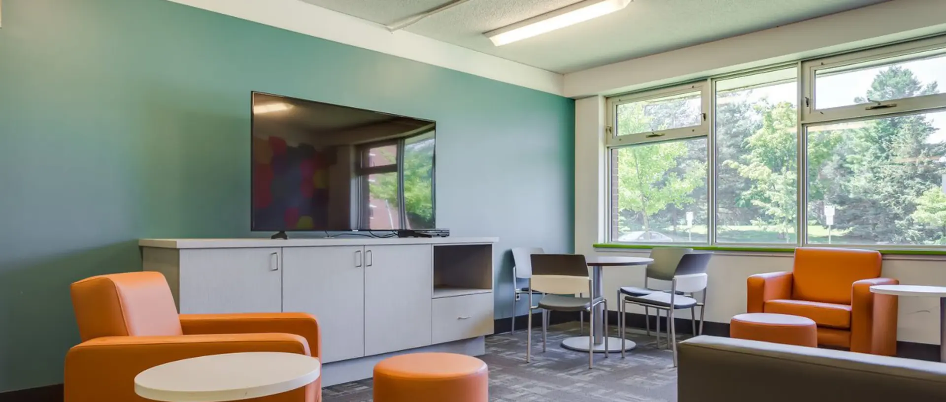 Carleton University Common Area 2