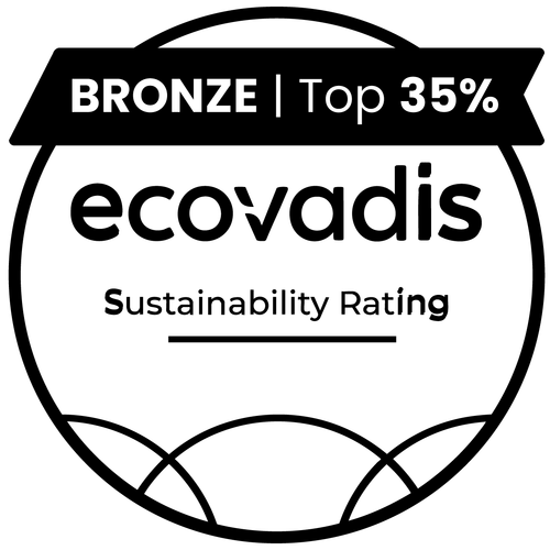 ECOVADIS BRONZE