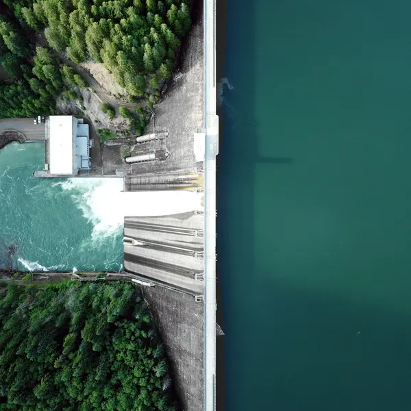Hydroelectricity