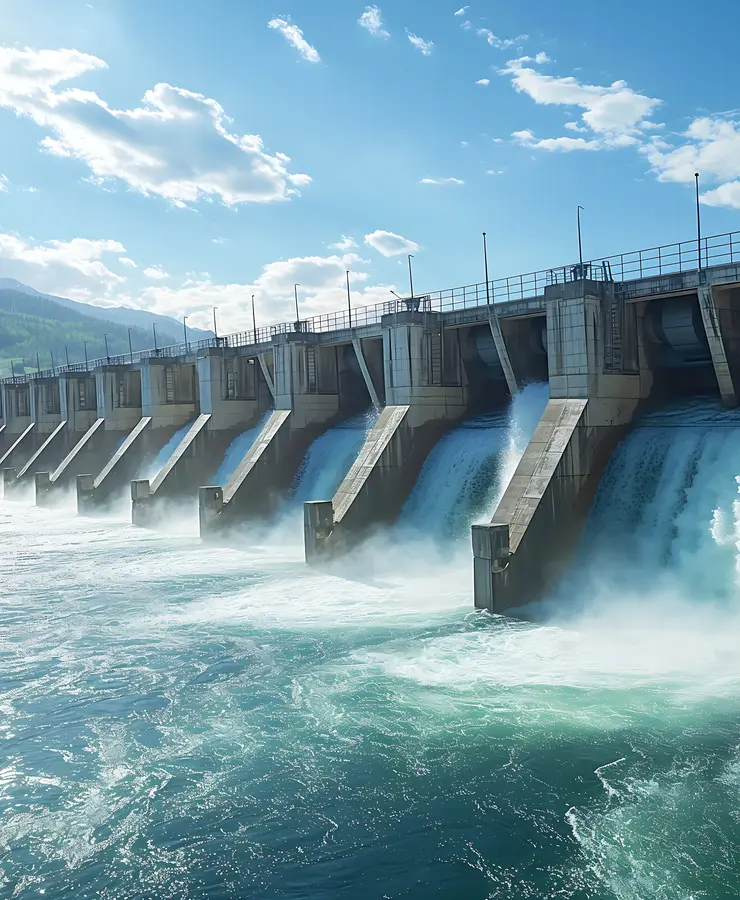 Hydro Dam