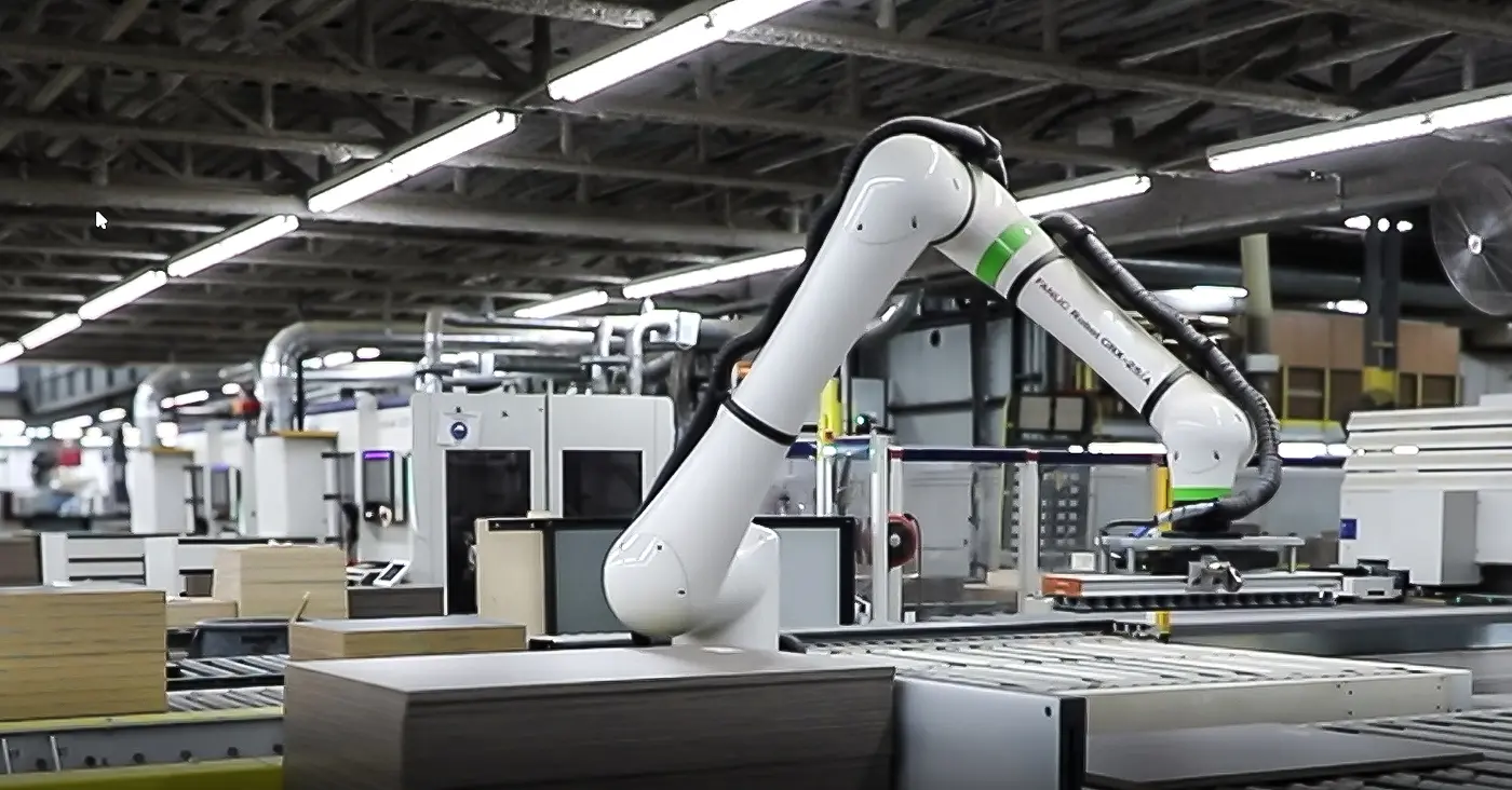 Cobot 01