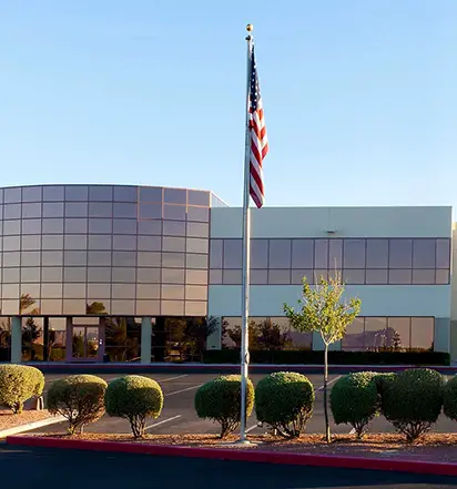 Usine de Las Vegas
