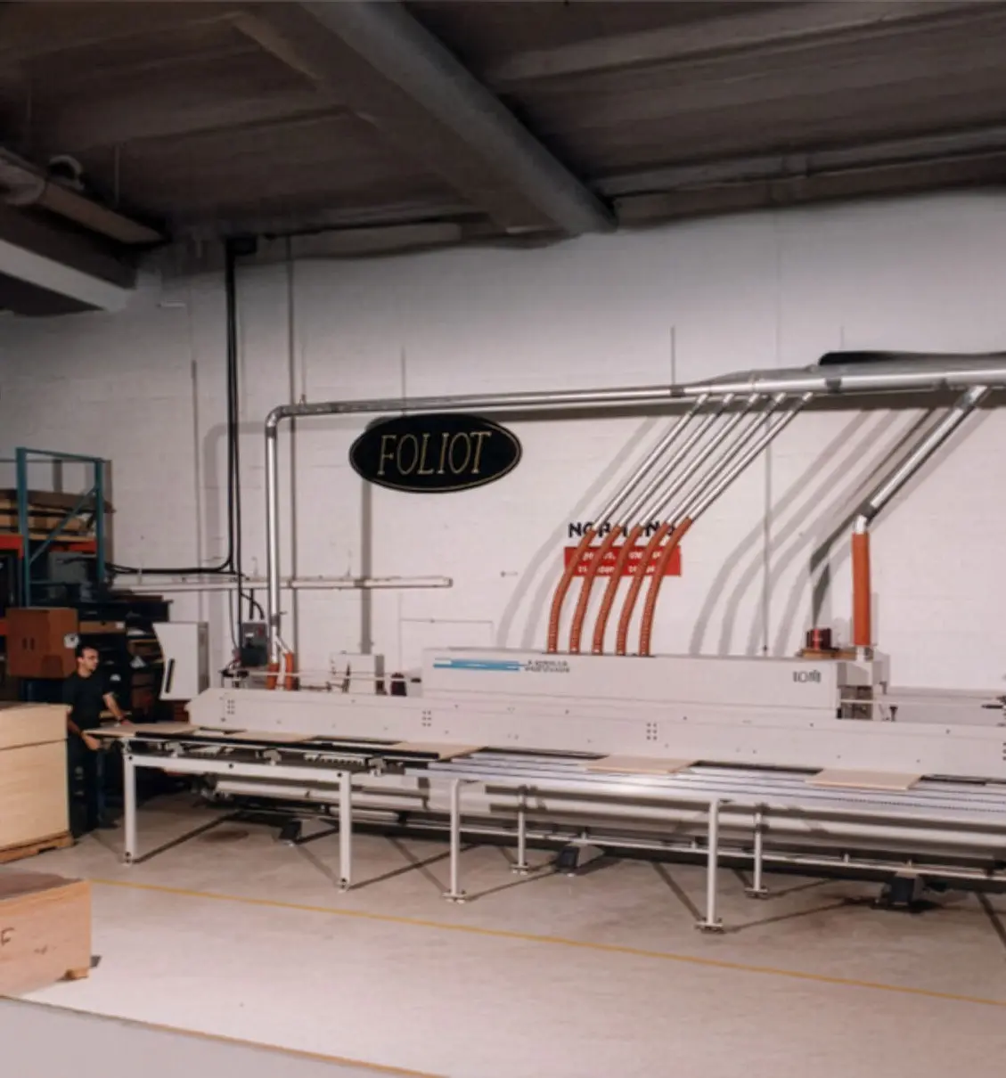 Fabrication locale