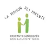 Maison des Parents d Enfants Handicapés Logo