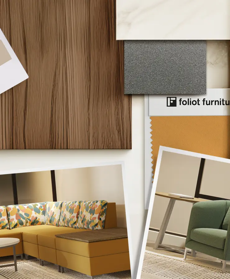 Mood Board Community Living