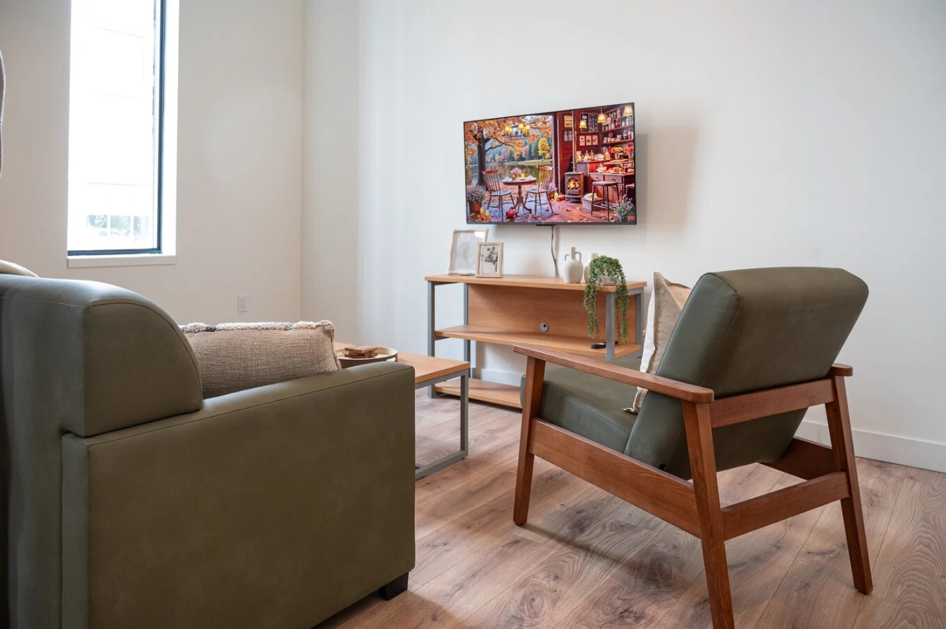 Podium ON Living space