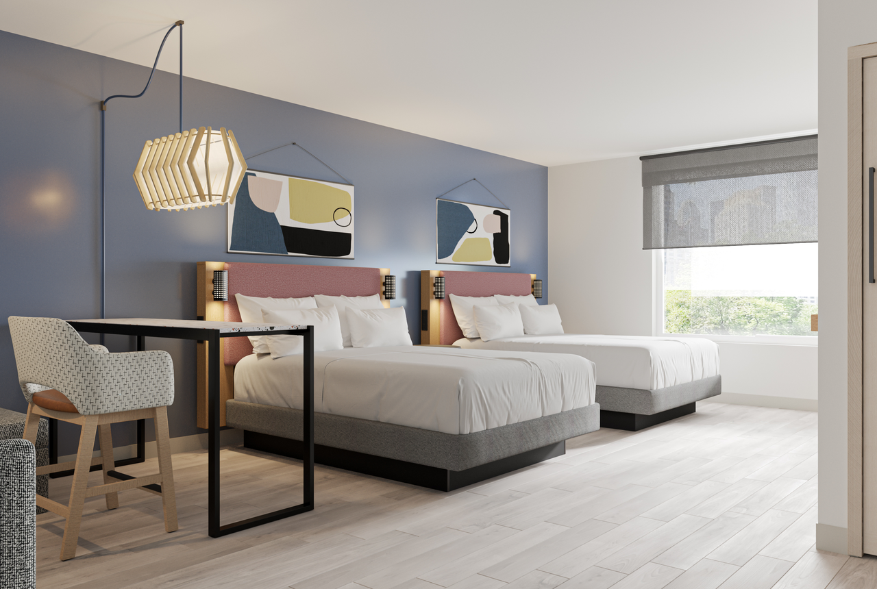 Foliot atwellsuites guestroom 01