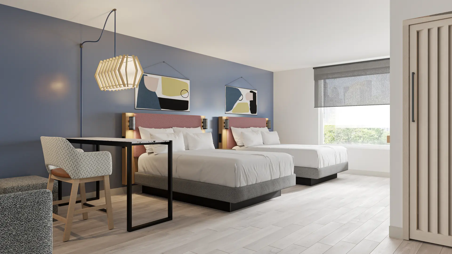 Foliot atwellsuites guestroom 01