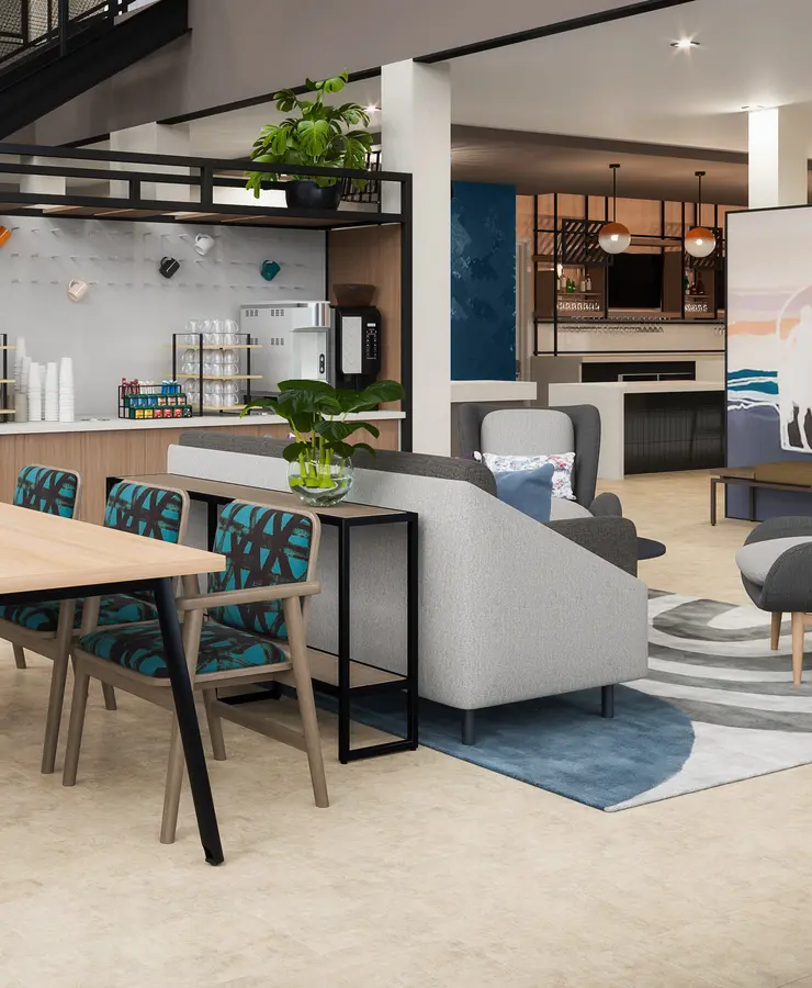 Foliot atwellsuites lobby 04