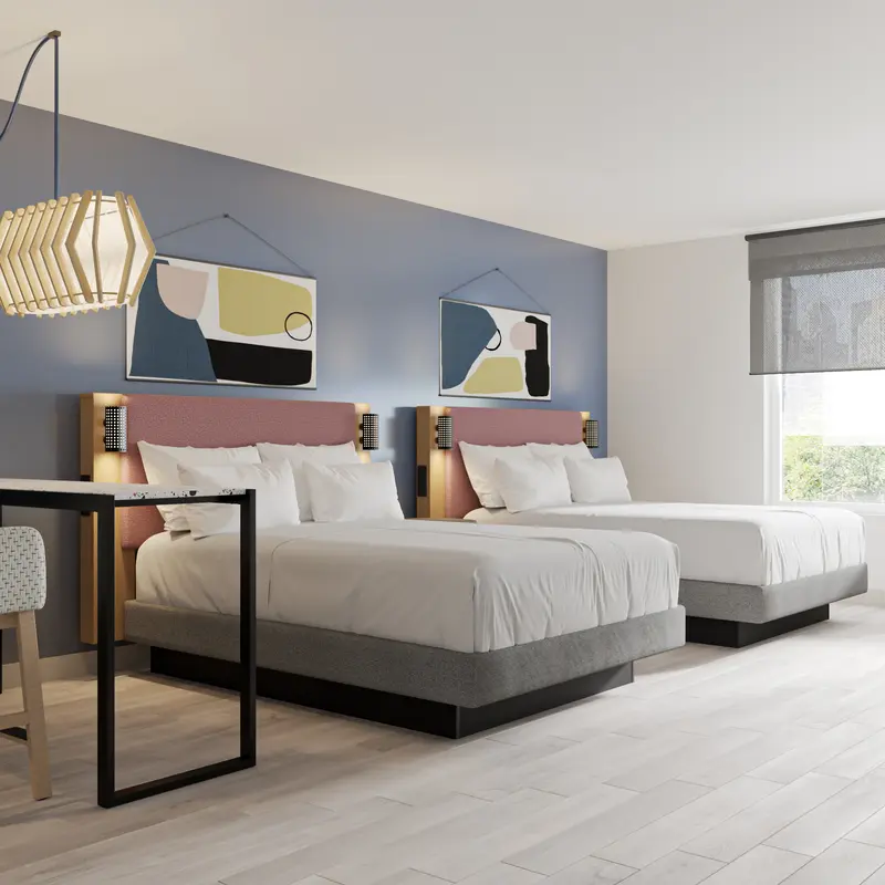 Foliot atwellsuites guestroom 01