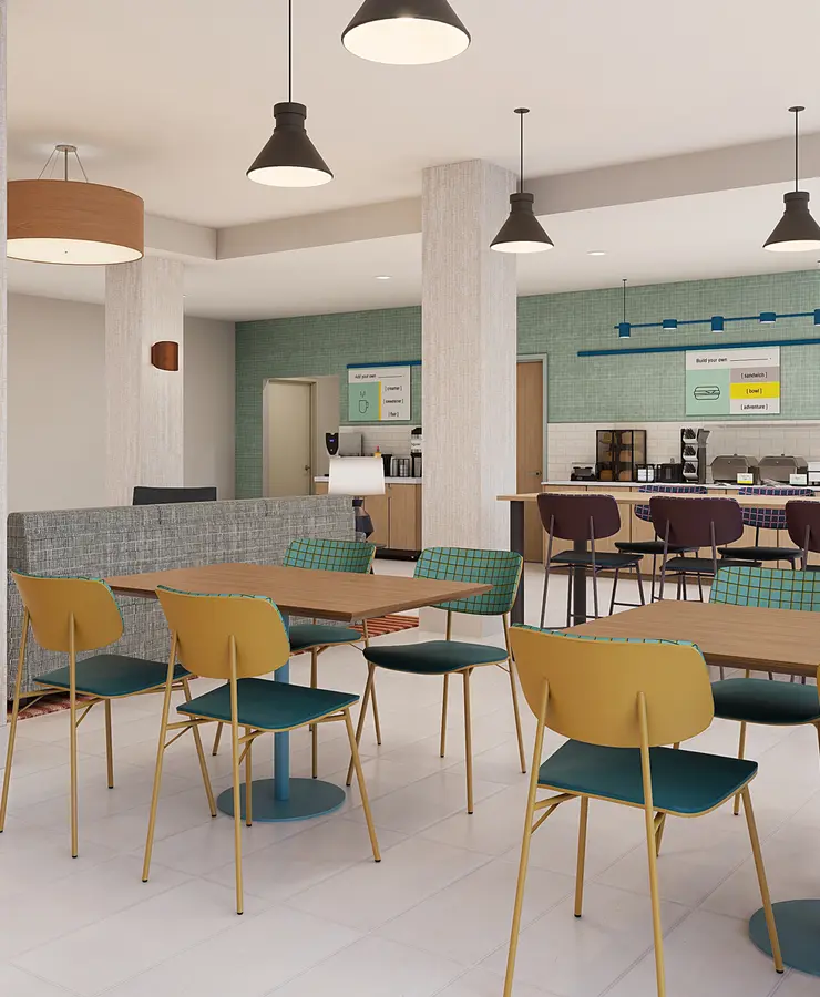Foliot garner lobby 02
