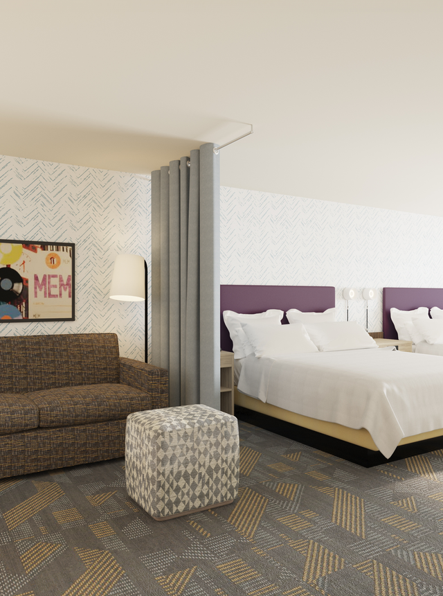 Foliot home2suites guestroom 02