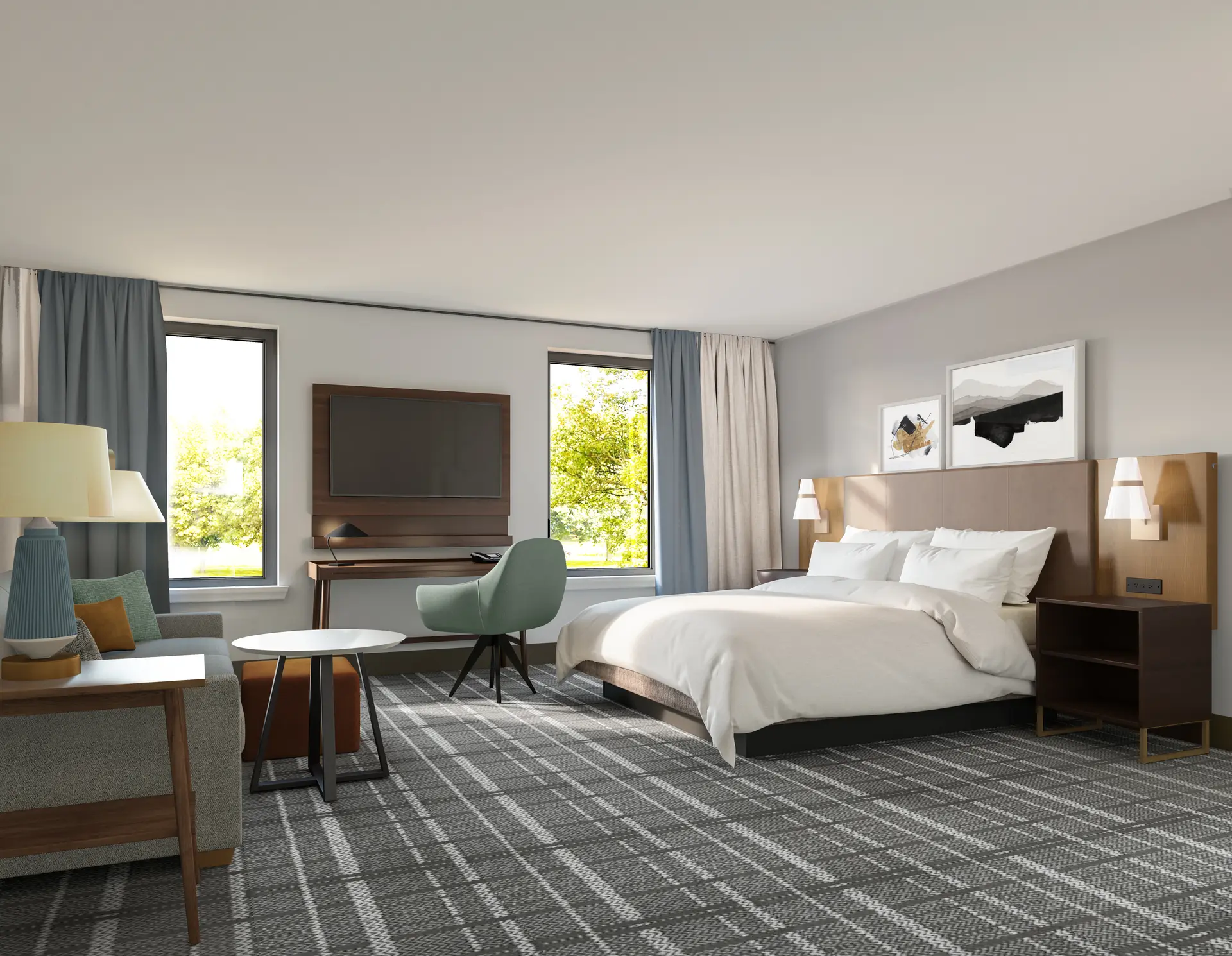 Foliot staybridgesuites guestroom 01