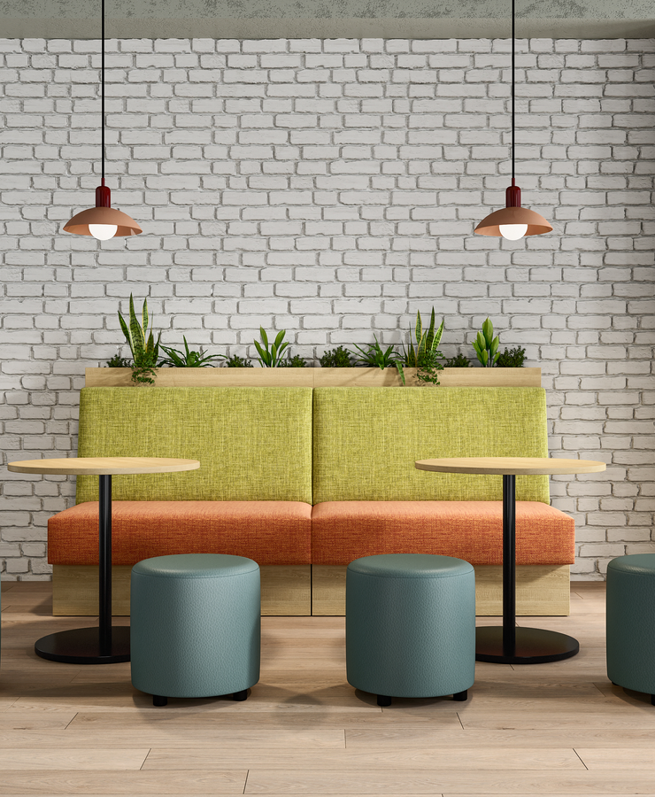 Renderings Banquette REV 1