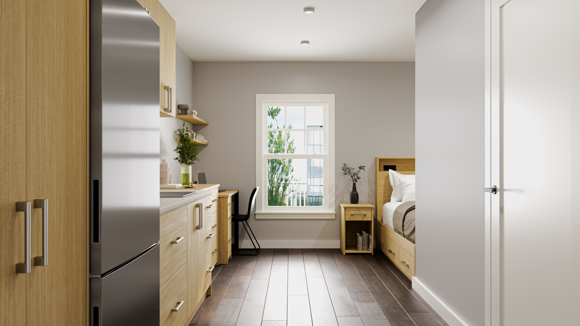 Rendus modulaires staff housing 02 1