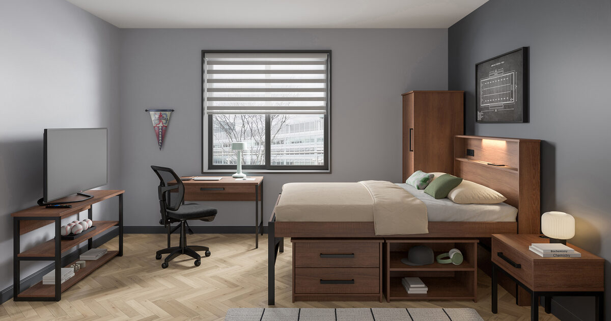 Holiot Foliot Furniture | Student Housing Developer Furniture