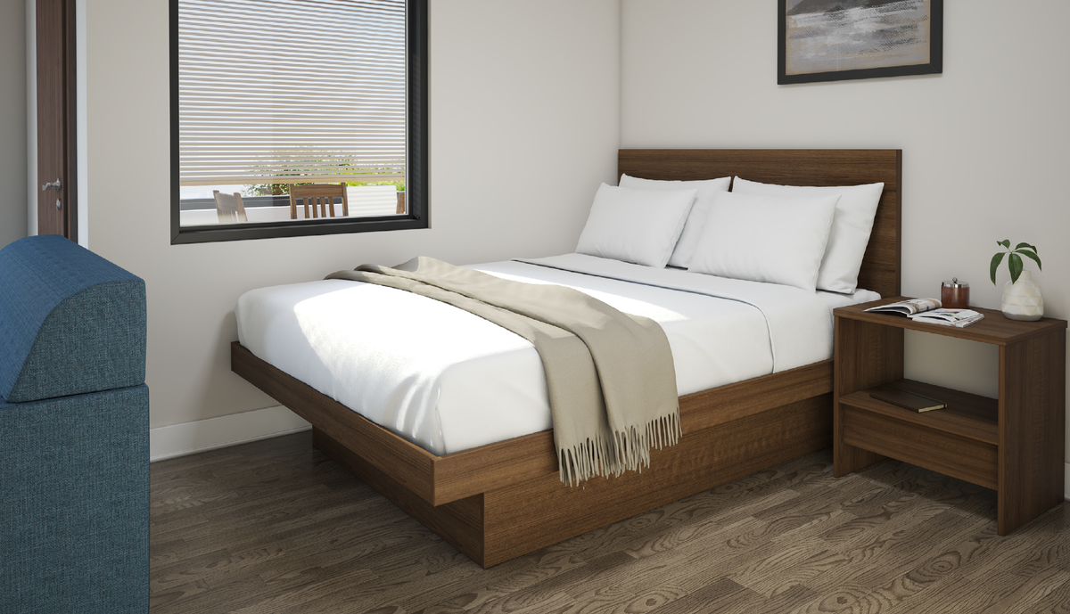 Foliot sh bedrooms 01