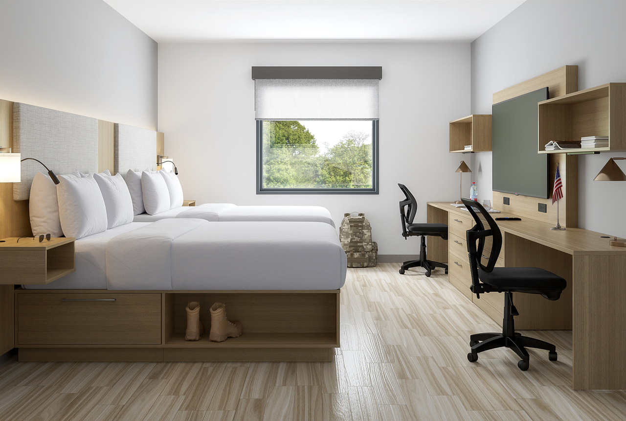 Foliot gov bedrooms 02