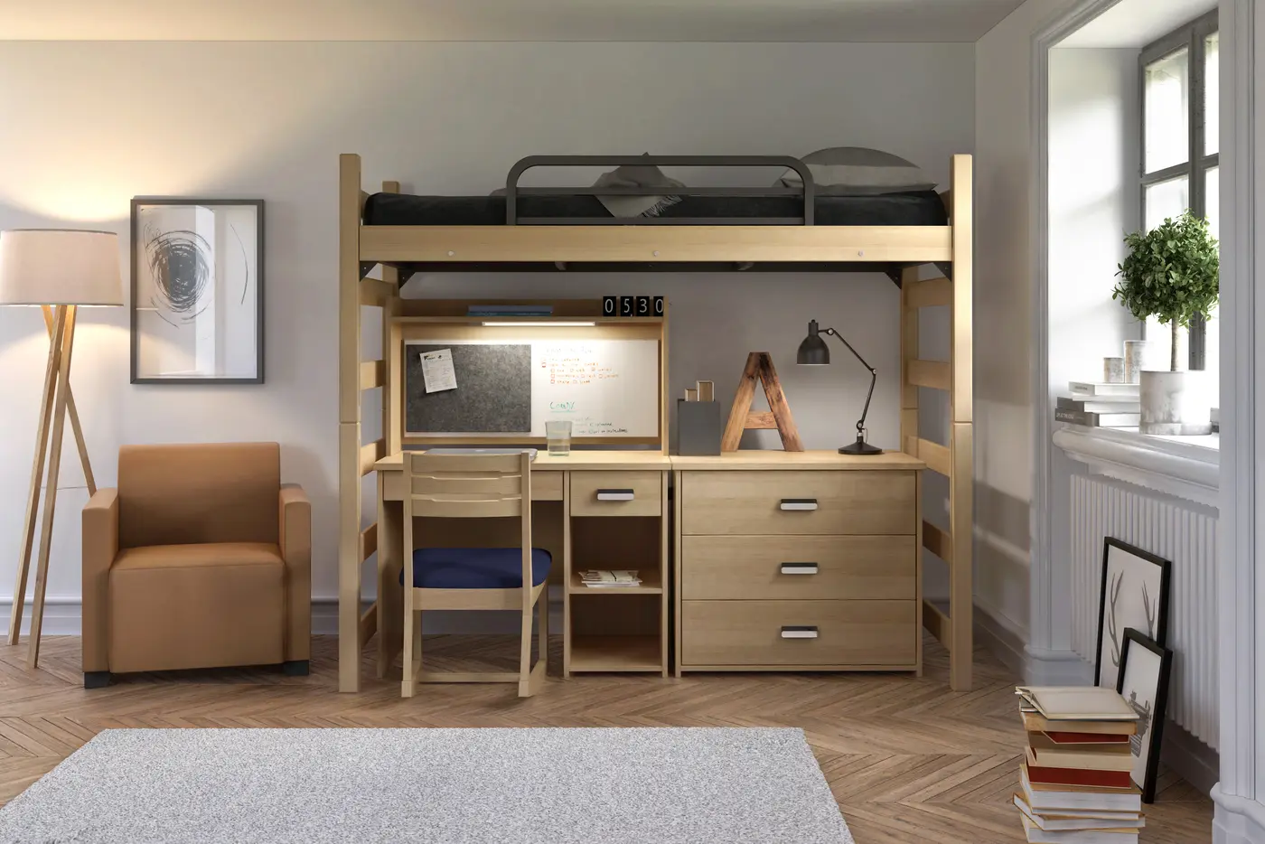 Foliot eh bedrooms 04