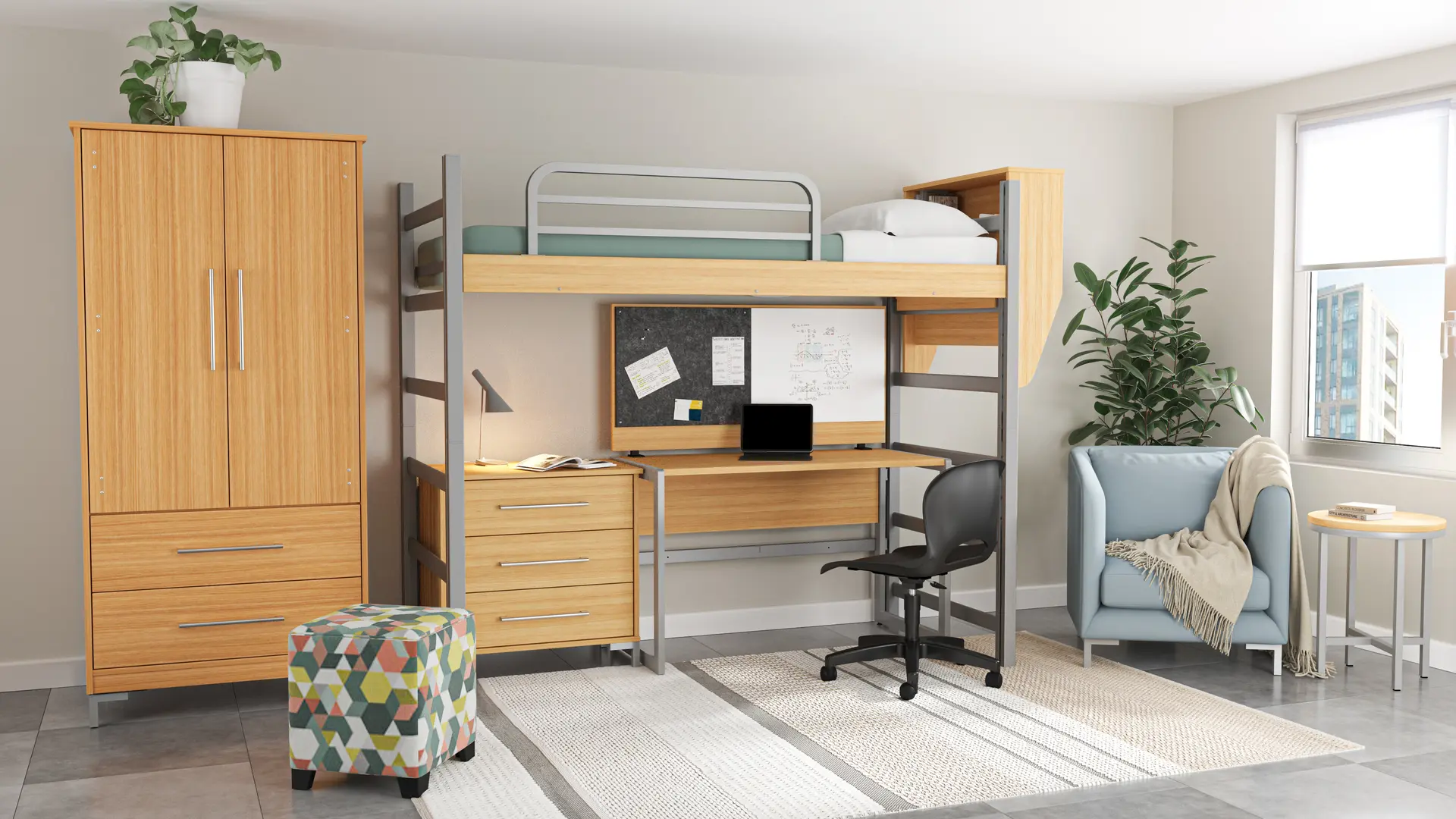 Foliot eh bedrooms 05