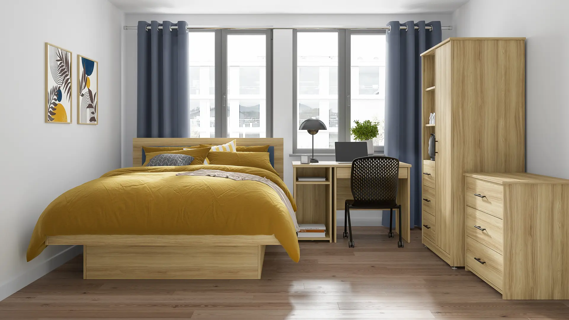Foliot eh sh bedrooms 07