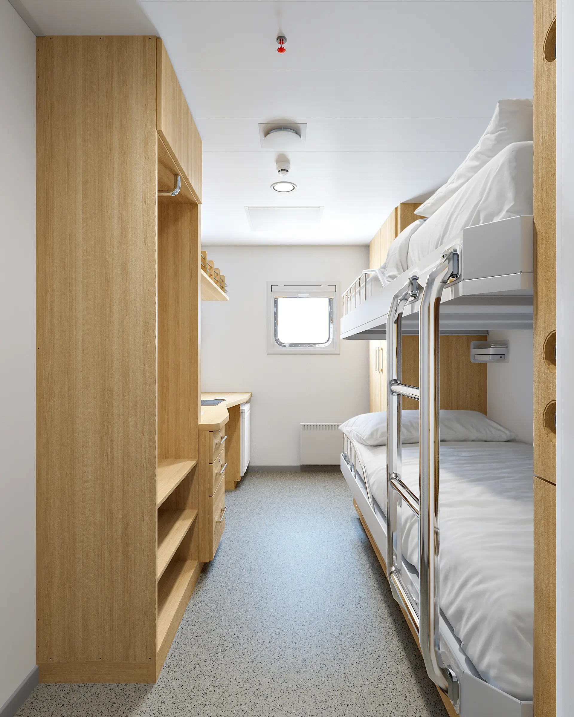 Foliot gov bedrooms 08