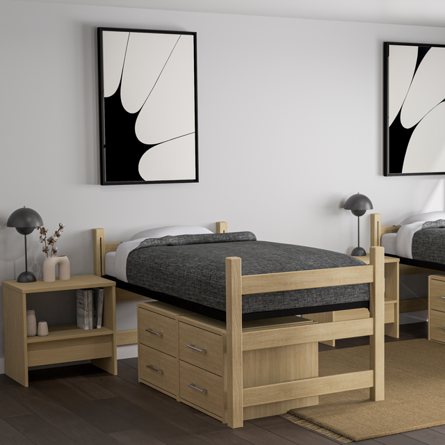 Foliot sh bedrooms 01