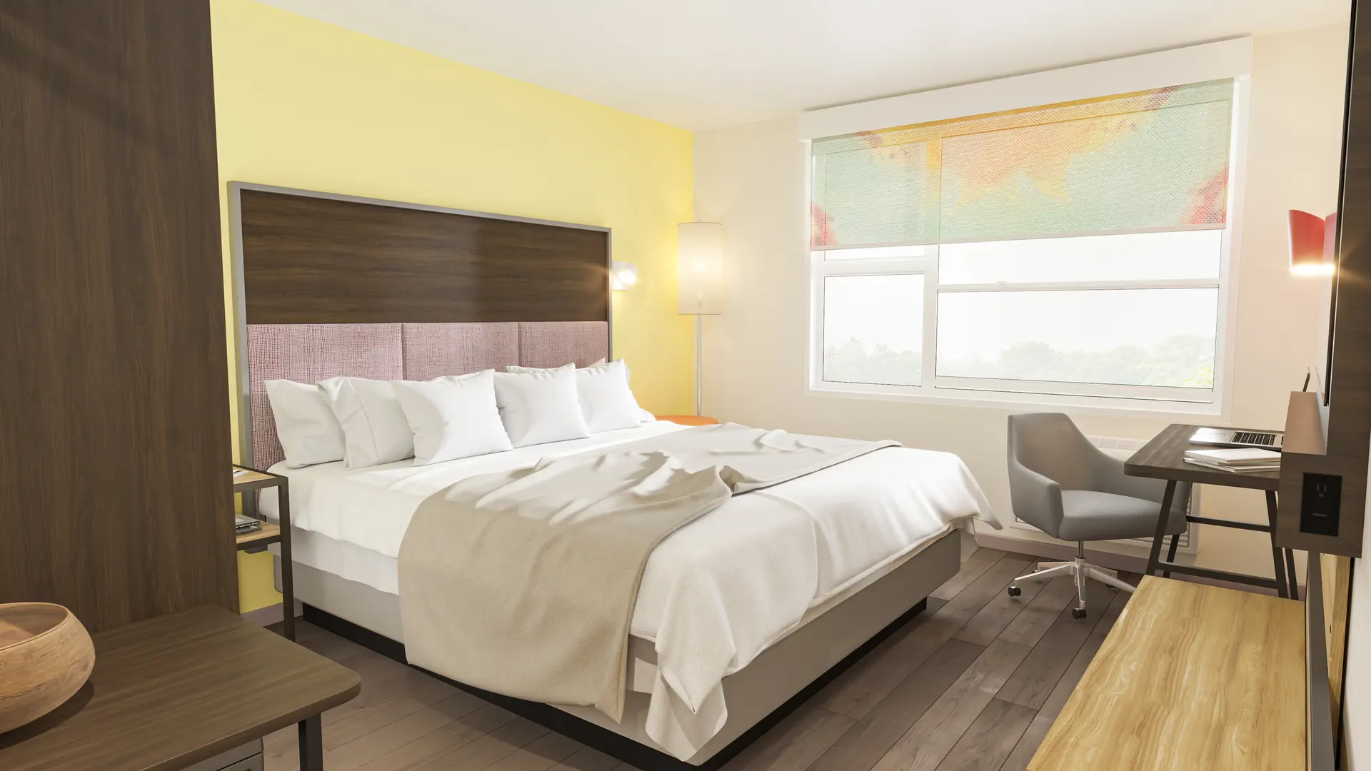 Foliot tru guestroom 01