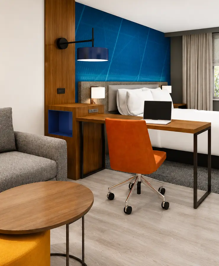 Foliot choice guestroom 02