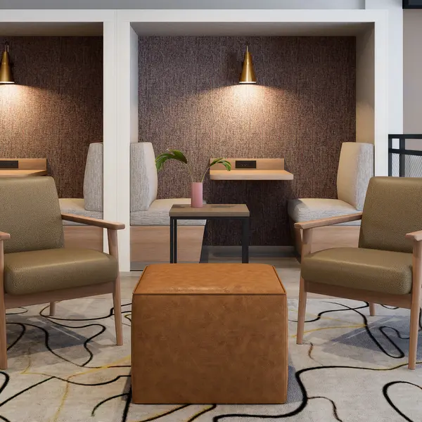 Foliot atwellsuites lobby 07